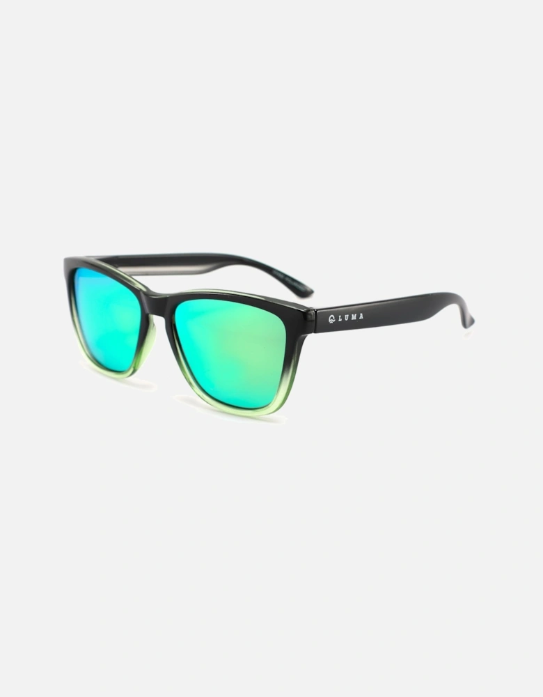 Luma Sunglasses - Harlyn - Green