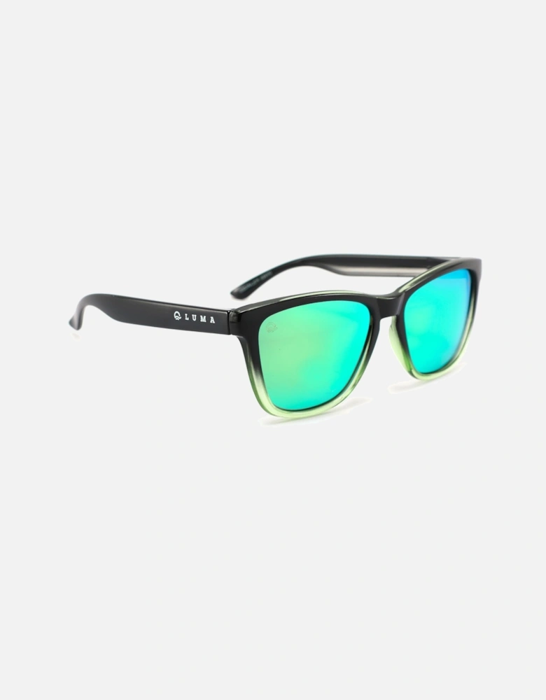 Luma Sunglasses - Harlyn - Green