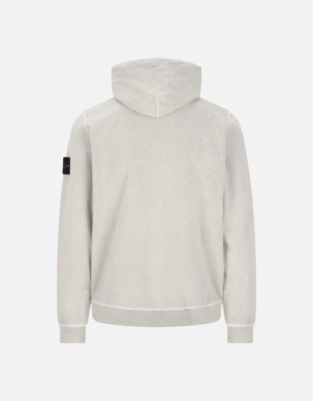 Grey Zip Up Hoodie