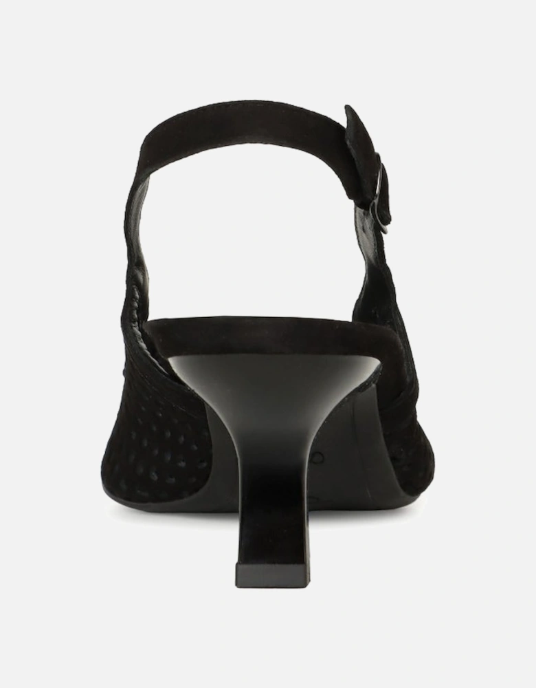 Sloane Womens Open Court Shoes