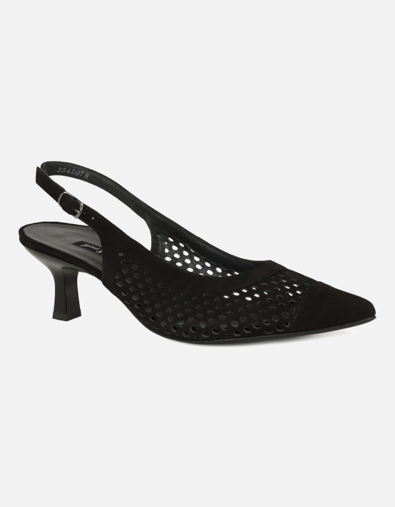 Sloane Womens Open Court Shoes