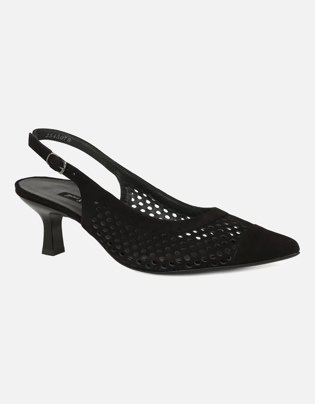 Sloane Womens Open Court Shoes, 9 of 8