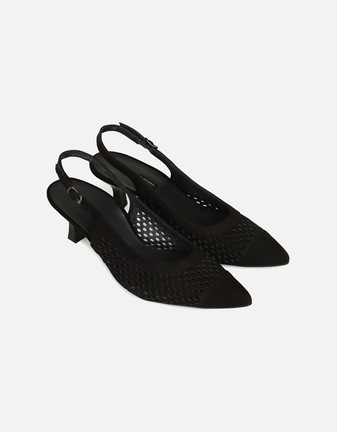 Sloane Womens Open Court Shoes