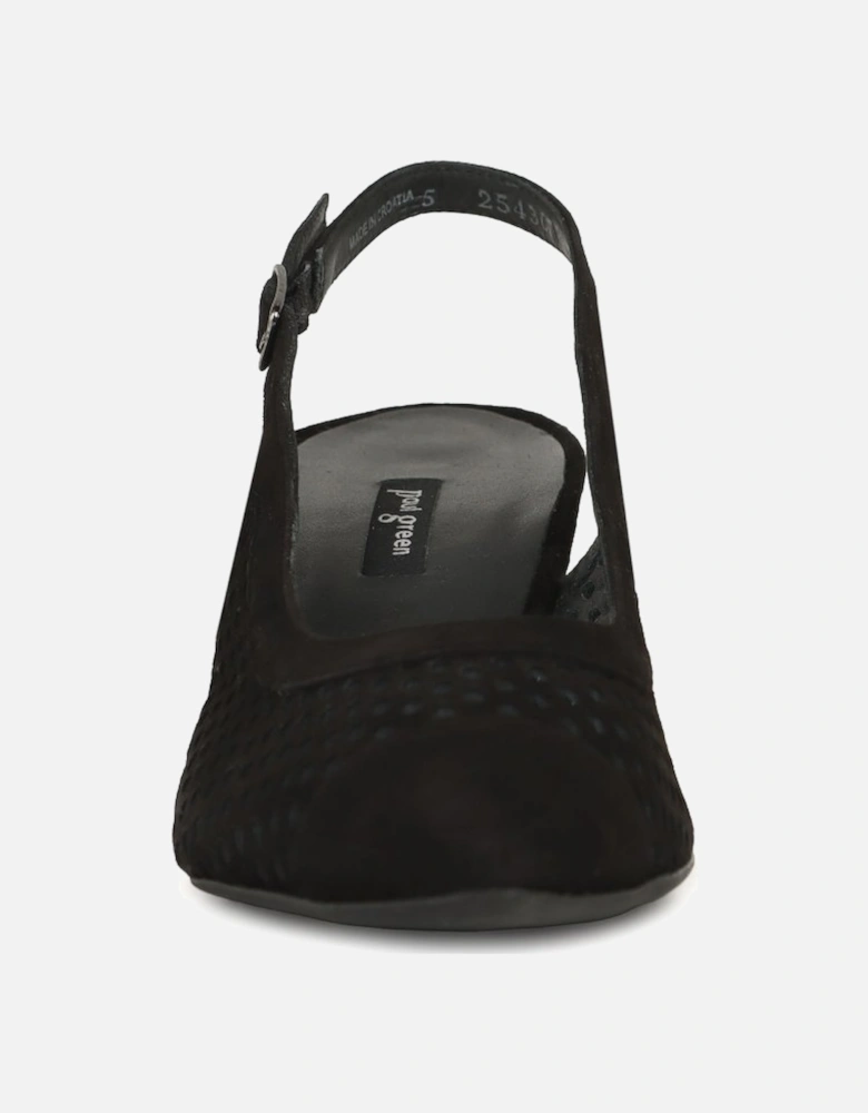 Sloane Womens Open Court Shoes