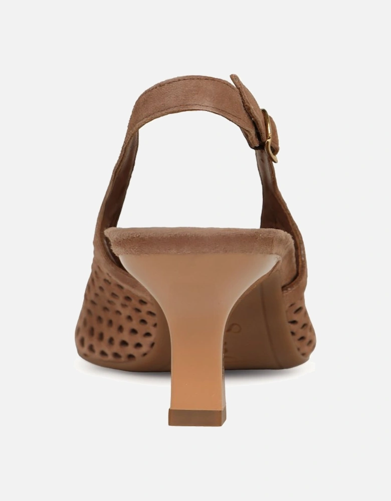 Sloane Womens Open Court Shoes