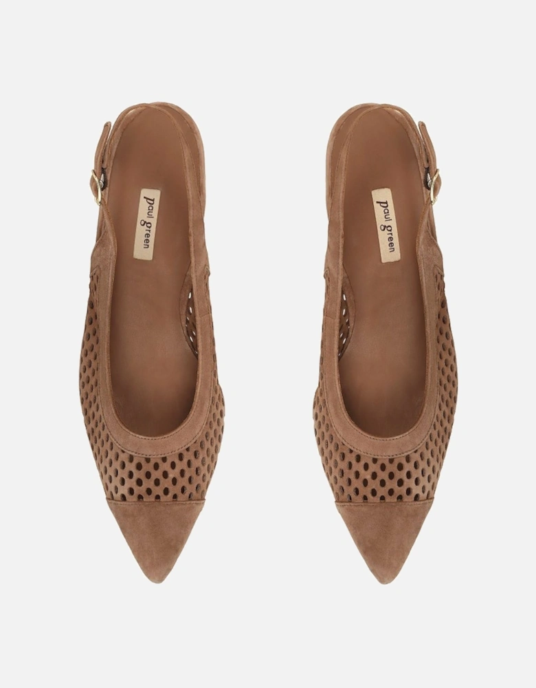 Sloane Womens Open Court Shoes