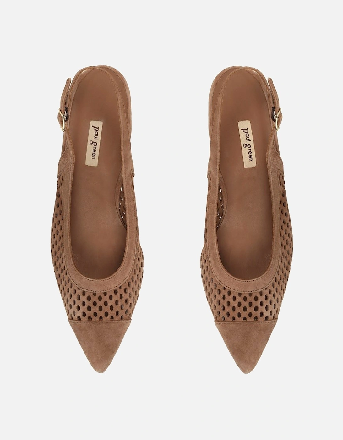 Sloane Womens Open Court Shoes