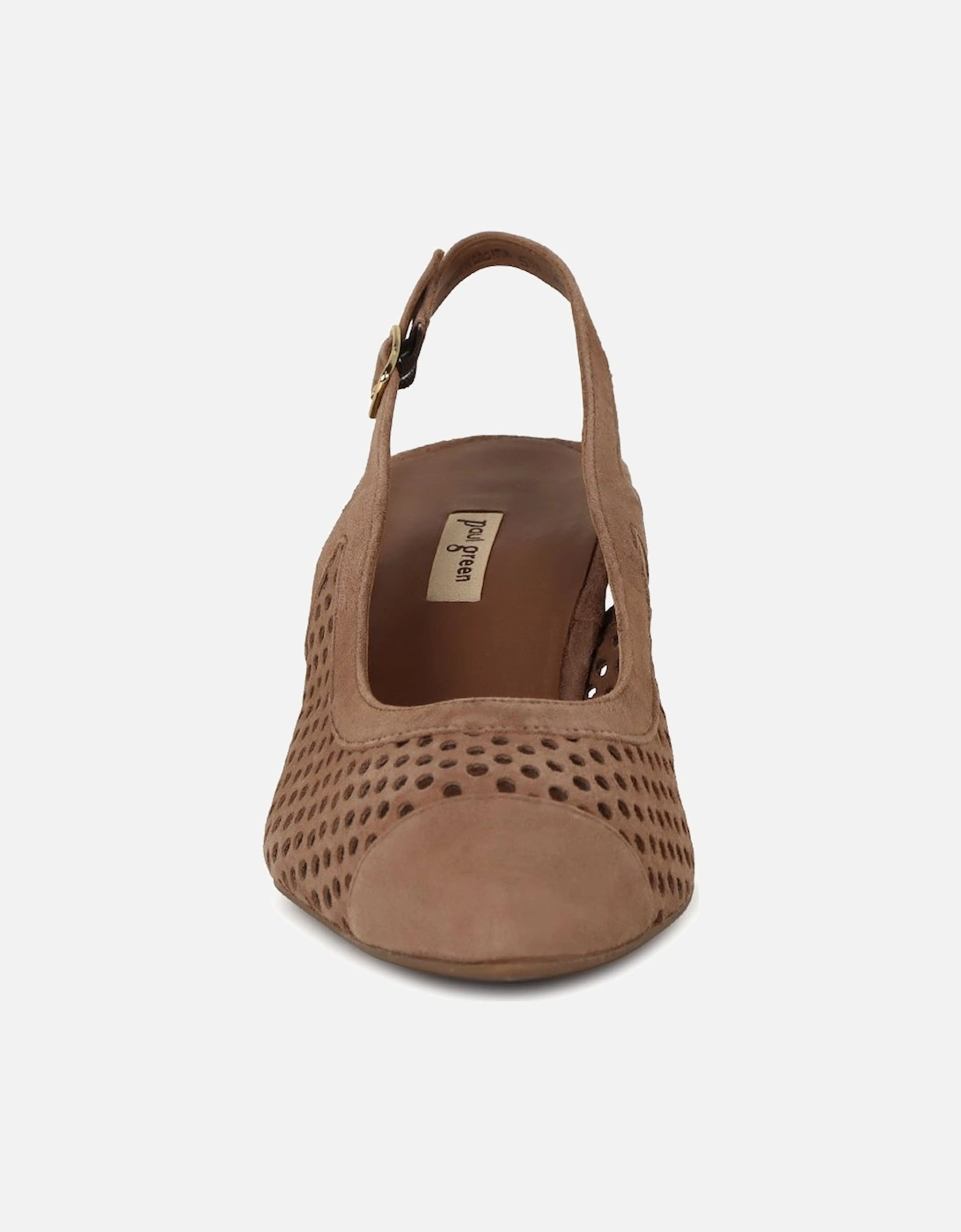 Sloane Womens Open Court Shoes