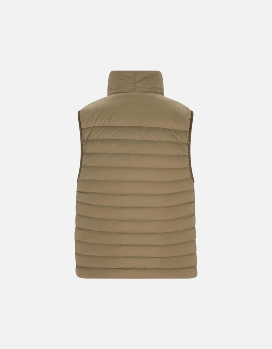 Seamless Tunnel Nylon Down-TC Gilet Jacket