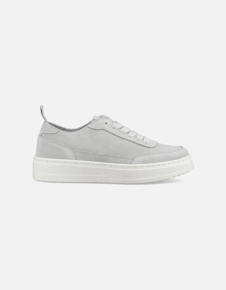 Nesta Leather Women's Grey Standard Trainers