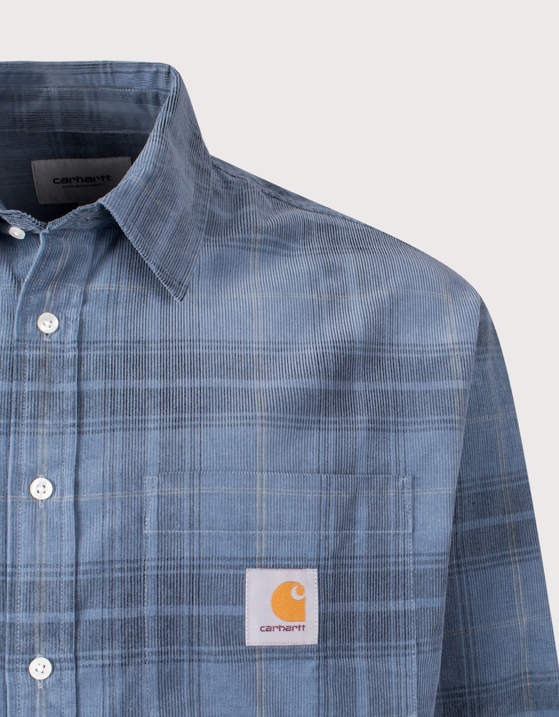 Relaxed Fit Wilber Shirt