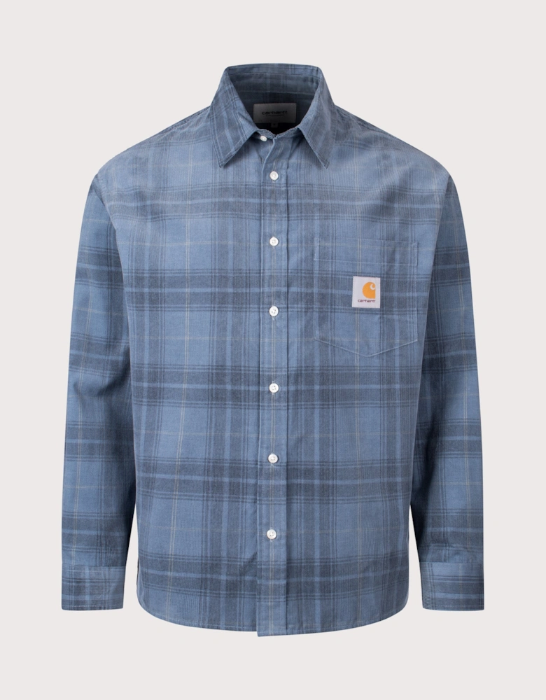 Relaxed Fit Wilber Shirt