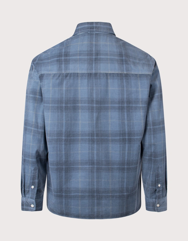 Relaxed Fit Wilber Shirt