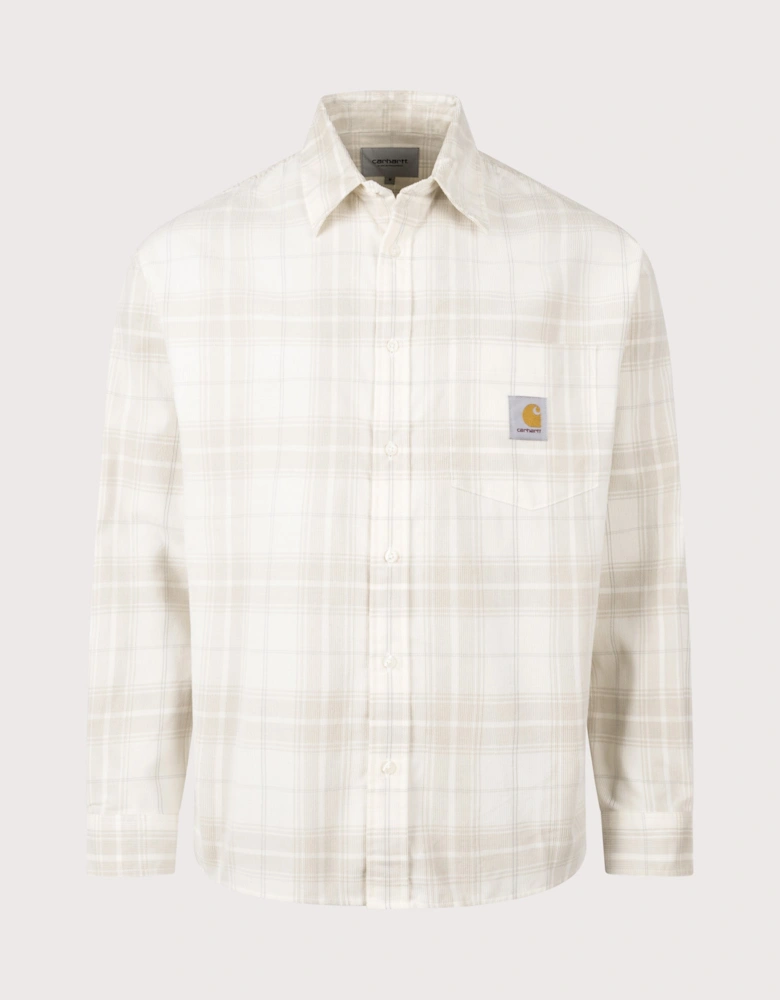 Relaxed Fit Wilber Shirt