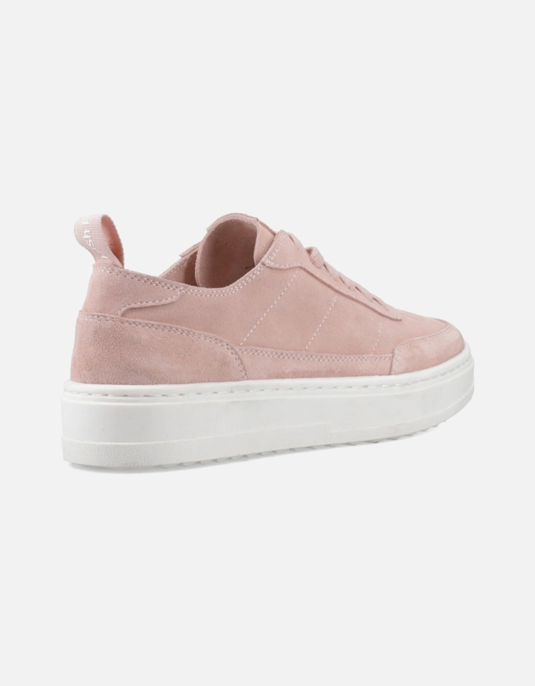 Nesta Leather Women's Pink Standard Trainers
