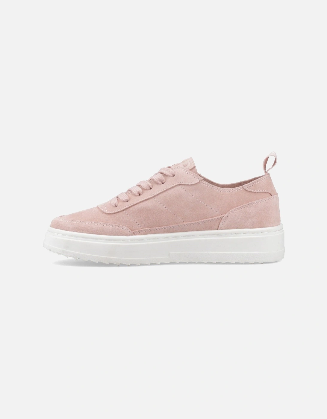 Nesta Leather Women's Pink Standard Trainers