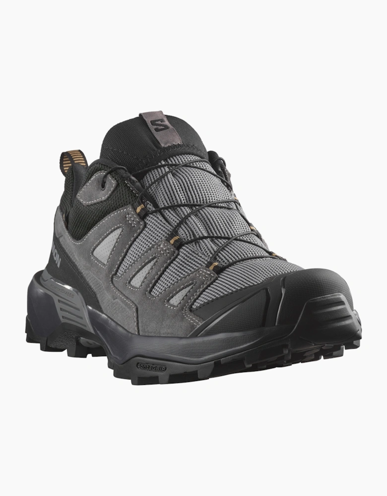 Mens Hiking Trainers X Ultra 360  LTR Gore Tex Waterproof Lace Up grey U