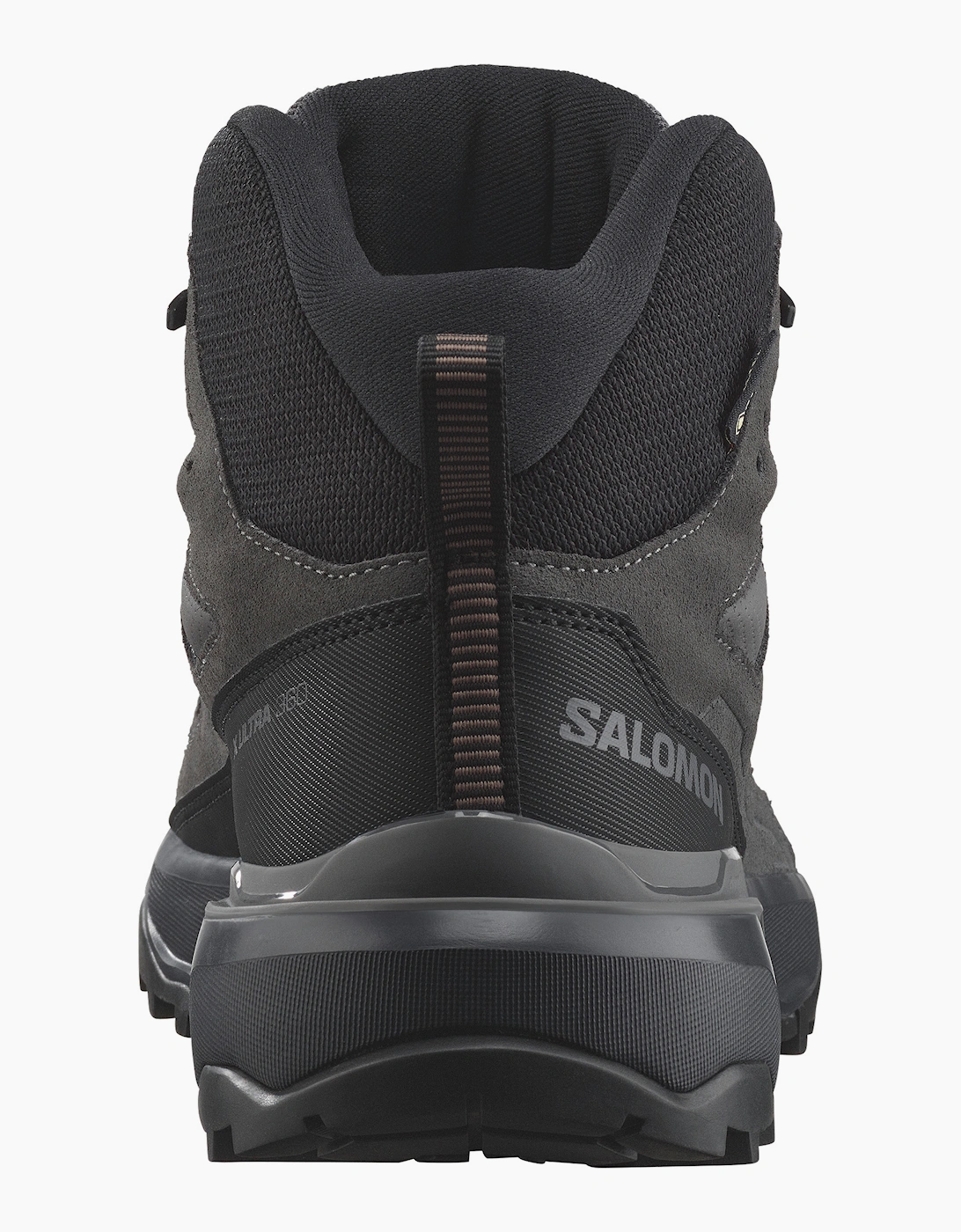 Mens Walking Boots X Ultra 360 LTR Gore Tex Waterproof  Mid Lace Up grey