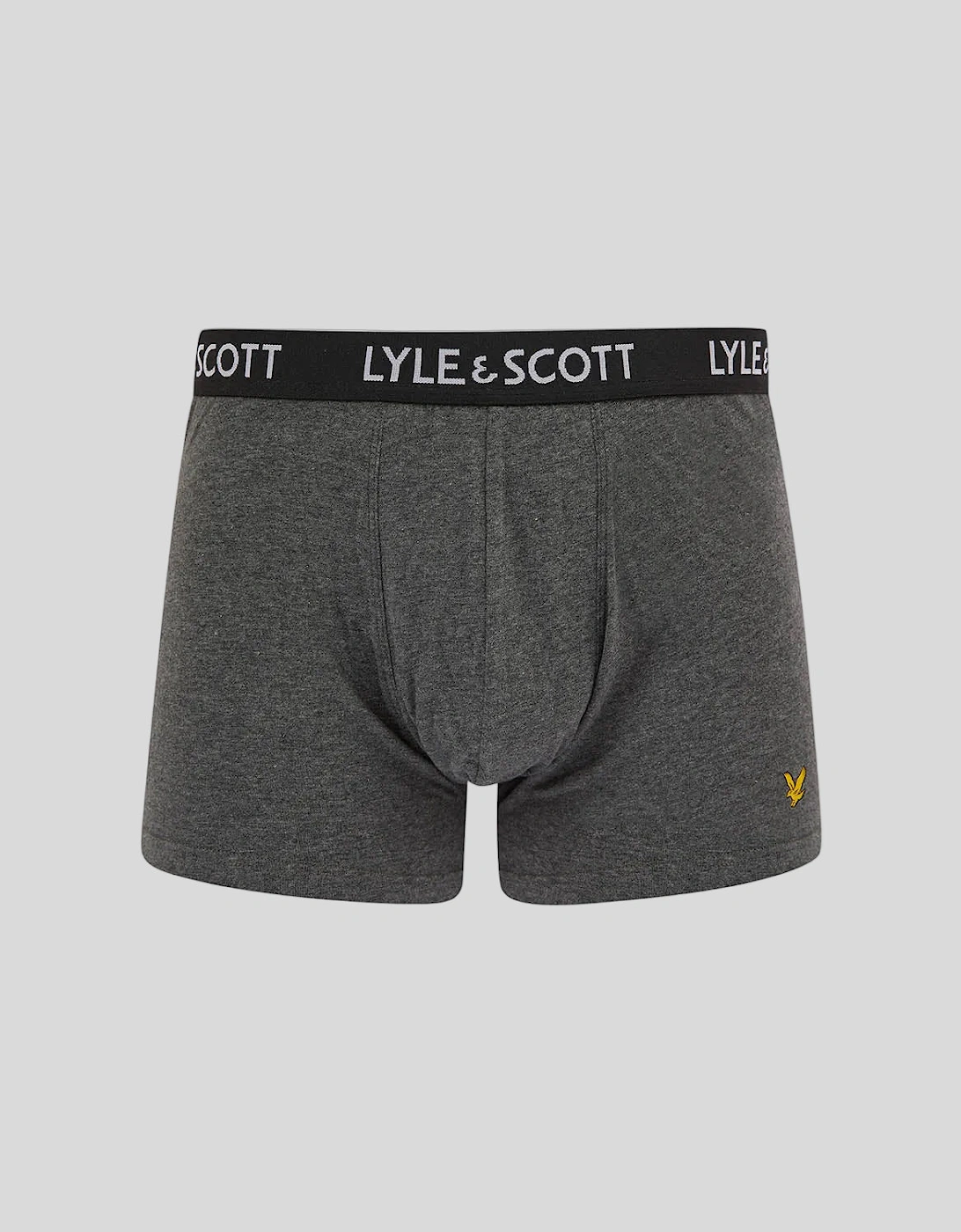 5 Pack Assorted Trunks