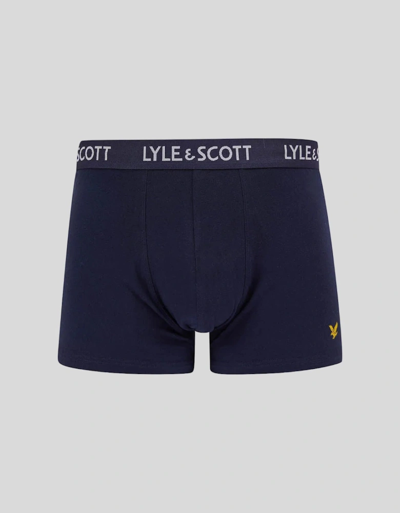 5 Pack Assorted Trunks