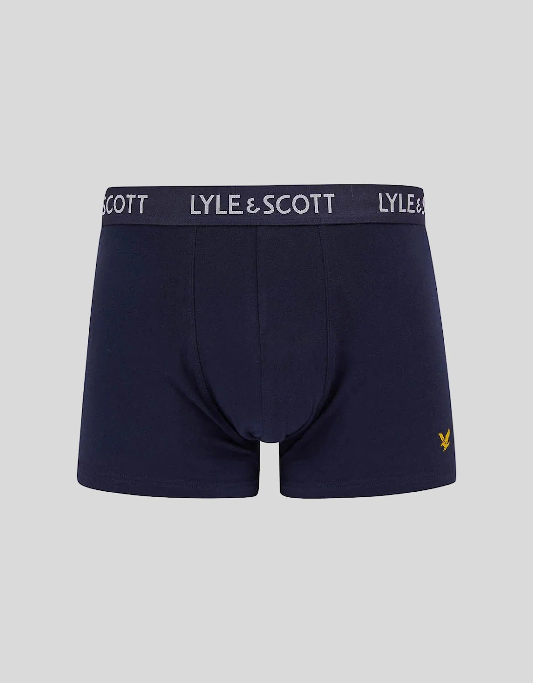 5 Pack Assorted Trunks