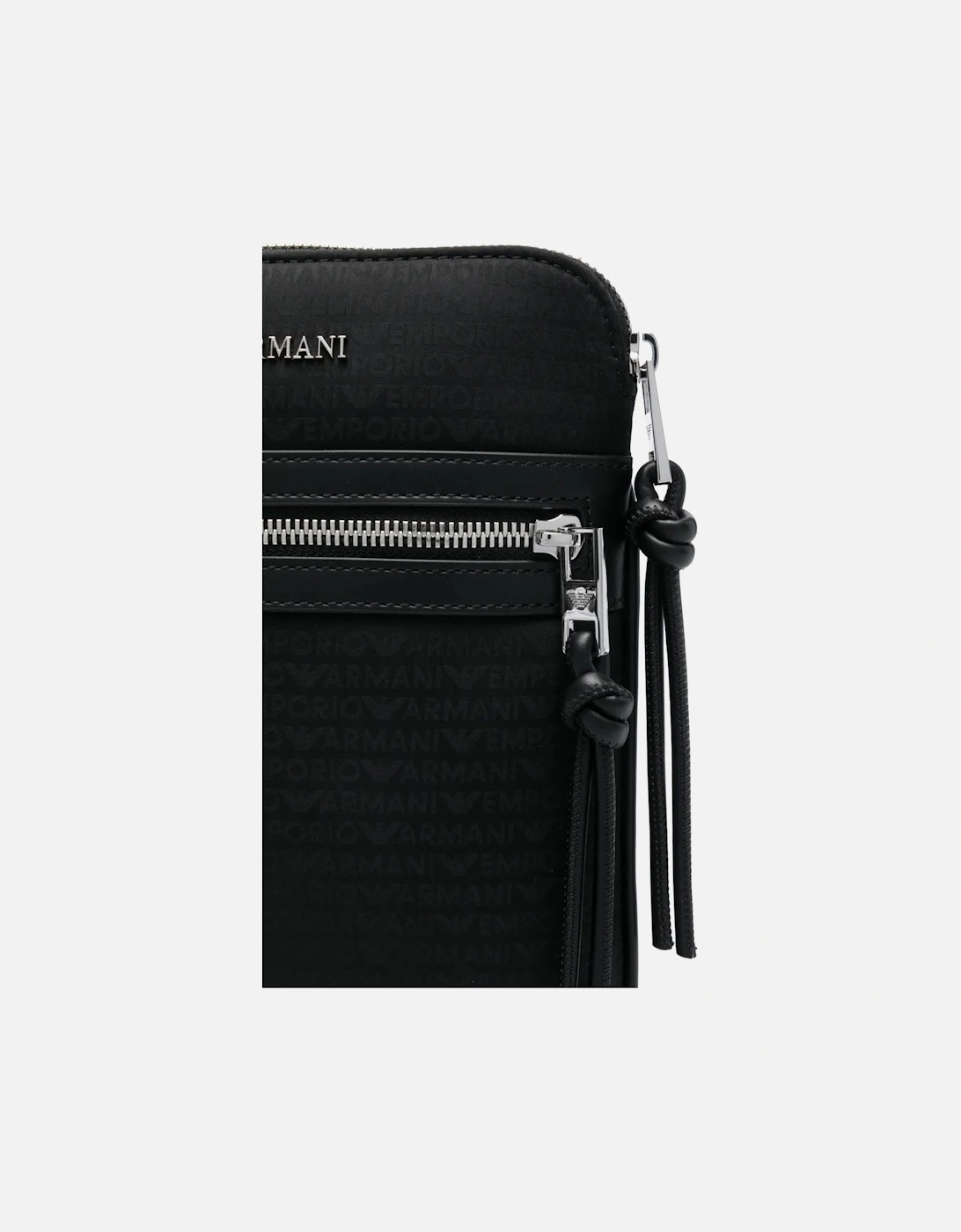 BRANDED CROSSBODY BAG