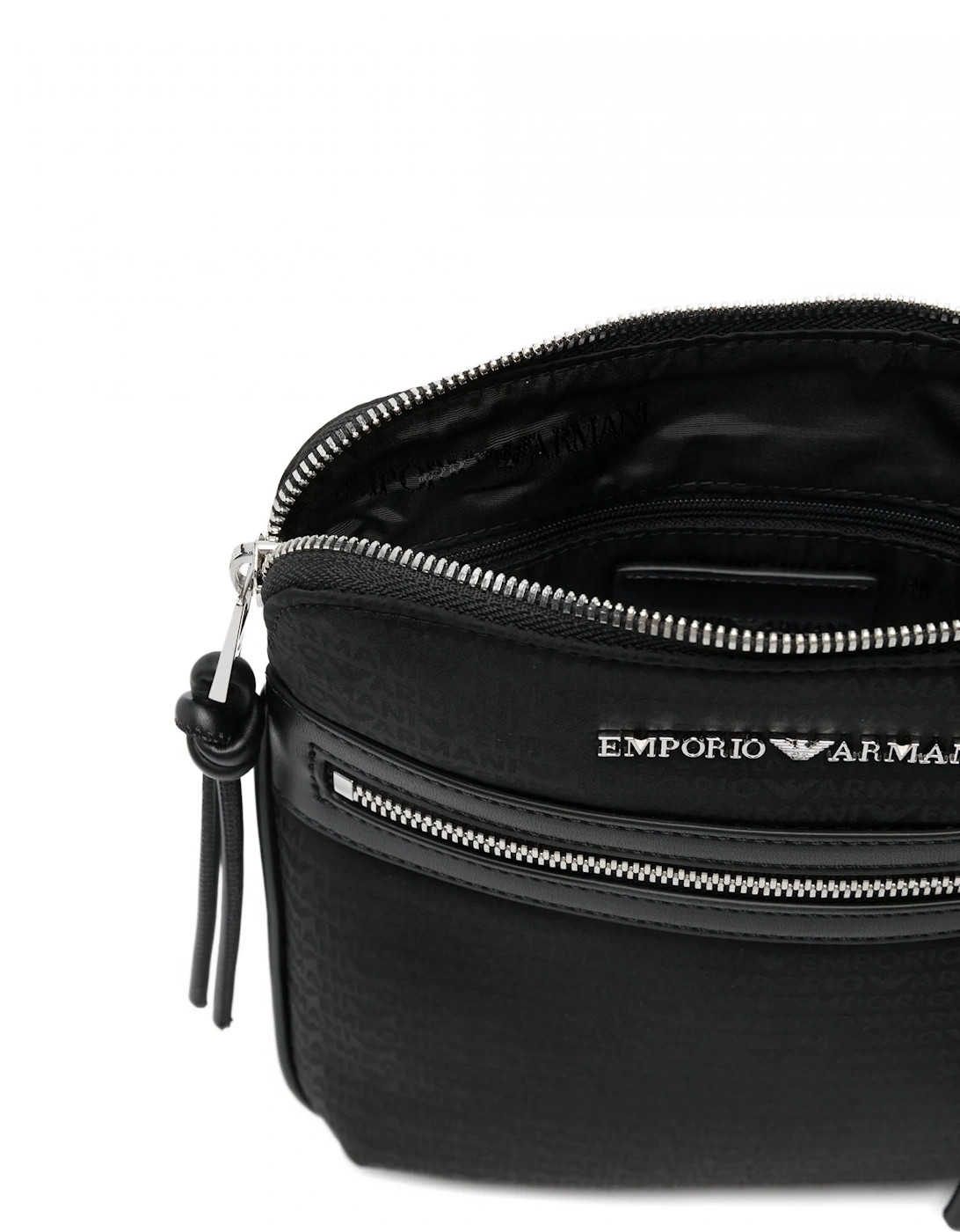 BRANDED CROSSBODY BAG