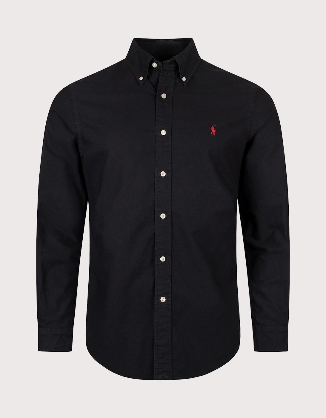 Custom Fit Oxford Shirt, 5 of 4