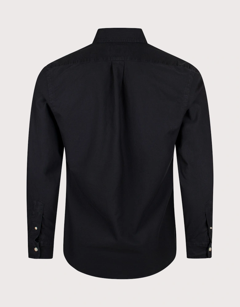 Custom Fit Oxford Shirt