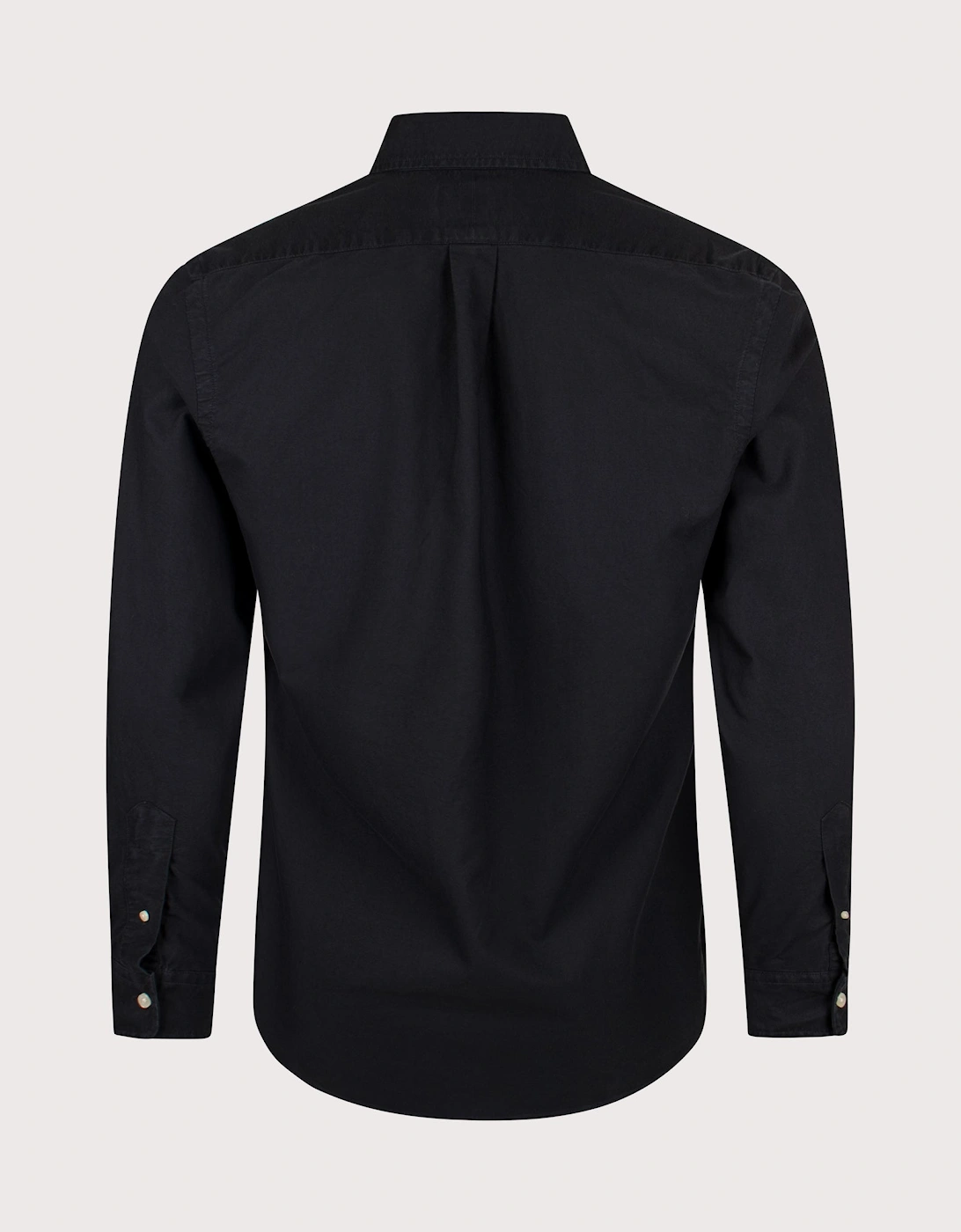 Custom Fit Oxford Shirt