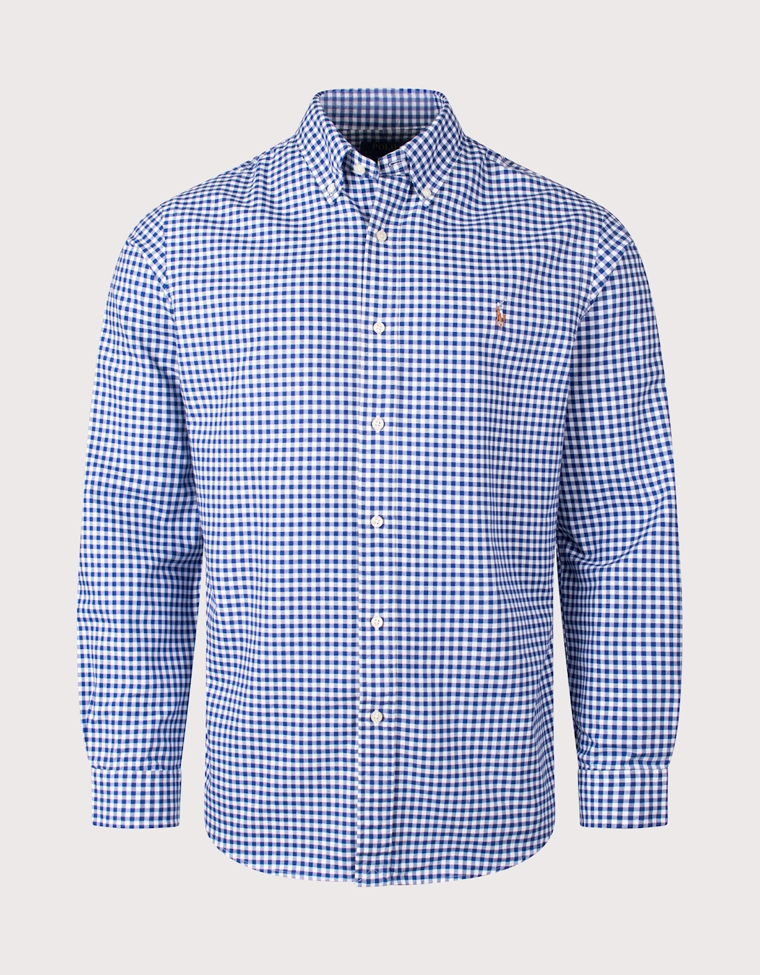 Custom Slim Fit Oxford Shirt, 5 of 4
