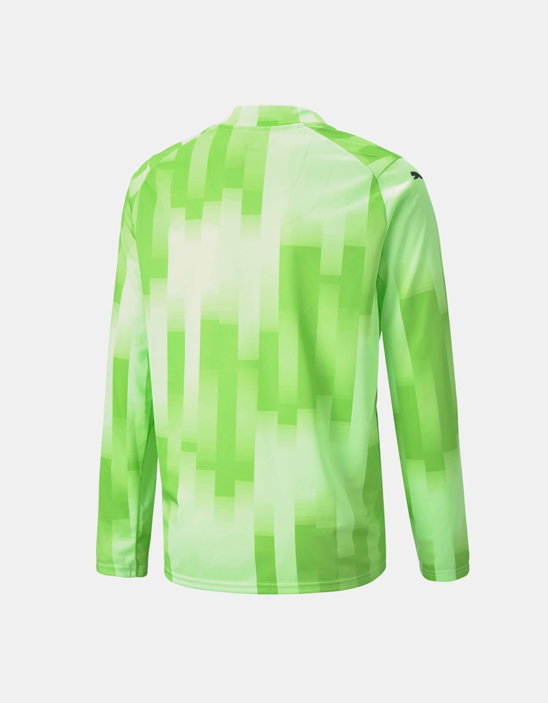 Junior Teamtarget Long Sleeved Goalkeeper Jersey