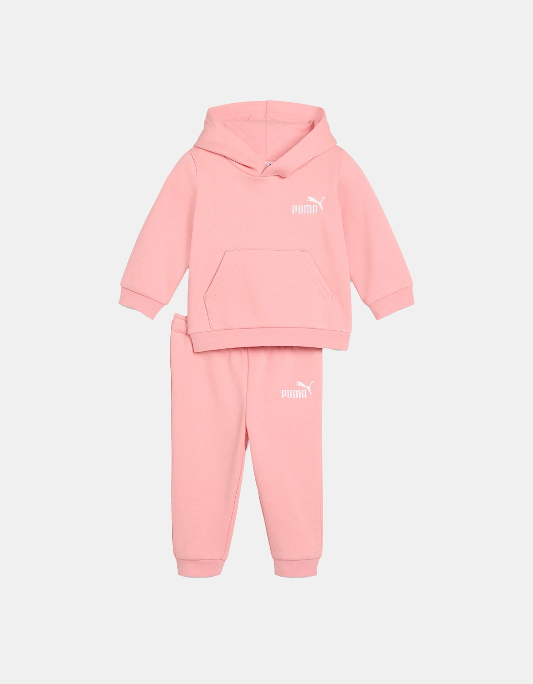 Junior Minicats Loungewear Set Fl, 3 of 2
