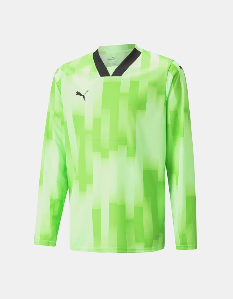 Junior Teamtarget Long Sleeved Goalkeeper Jersey