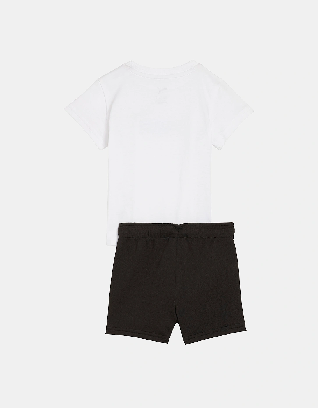 Junior Minicats Essential T-Shirt And Short Set
