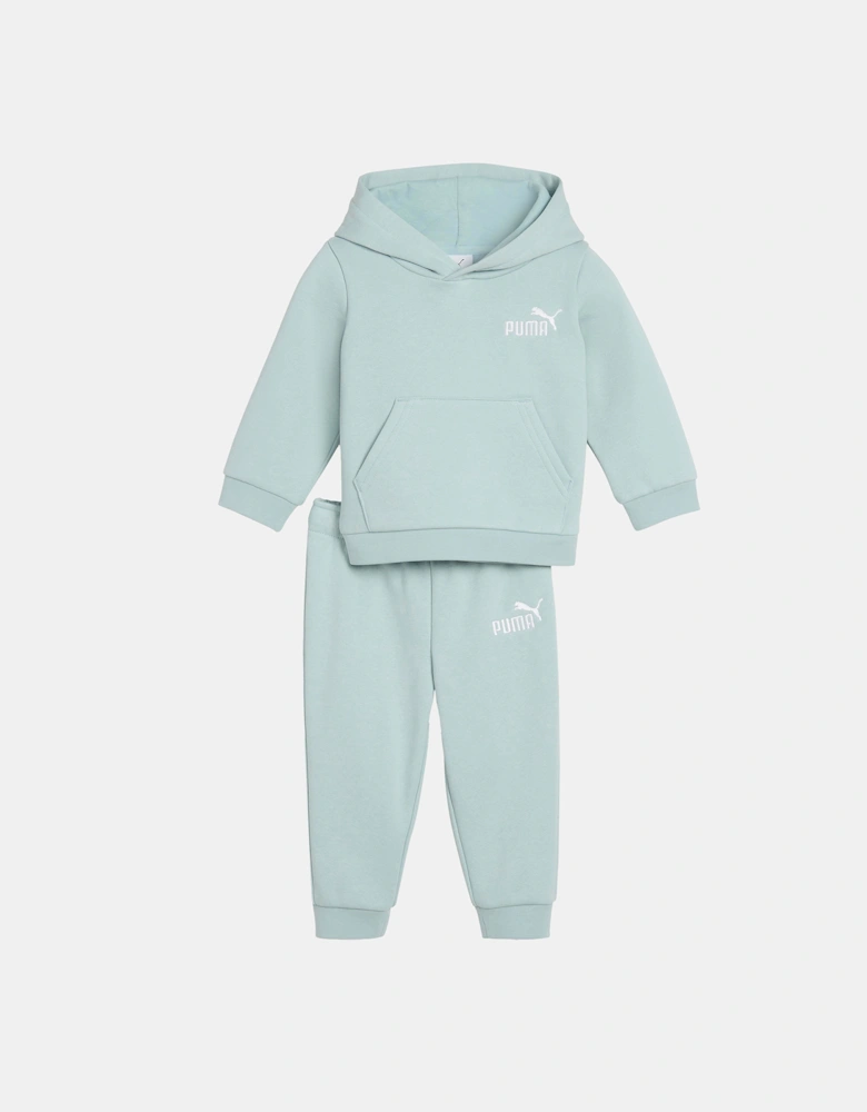 Junior Minicats Loungewear Set Fl