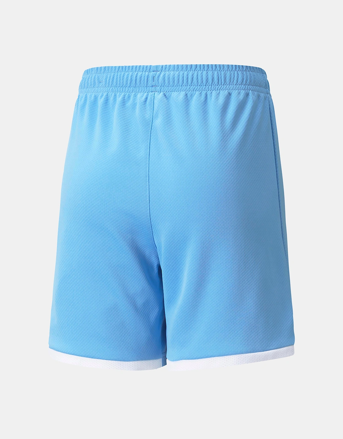 Junior Manchester City Fc Replica Short