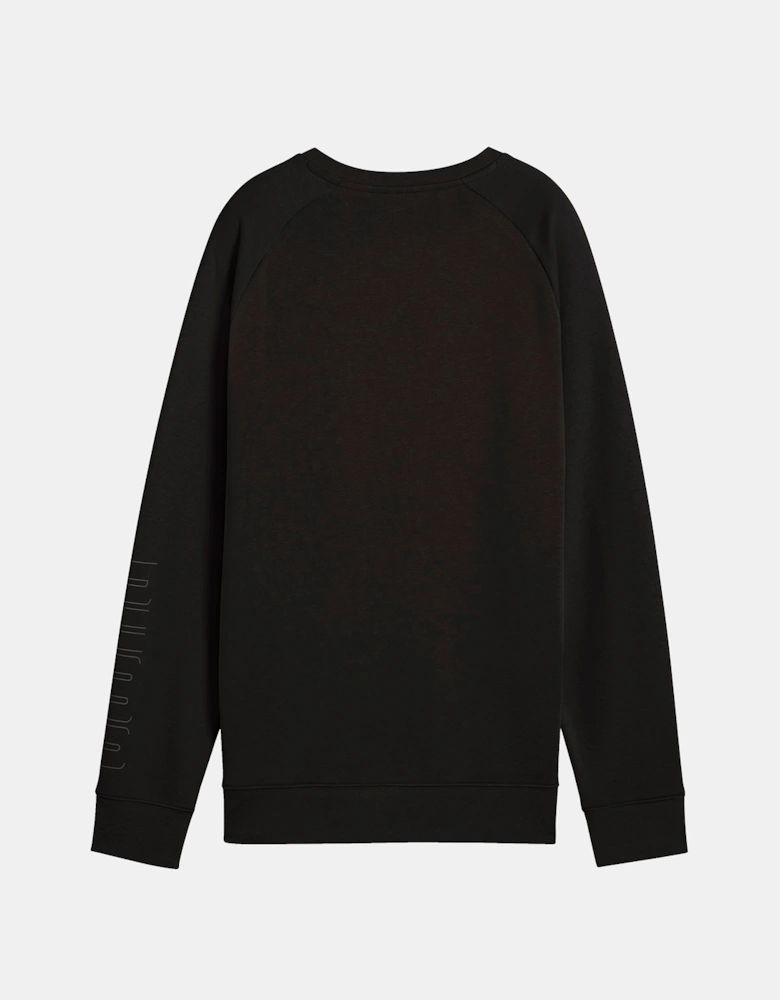 Sport Relaxed Crew Sweatshirt