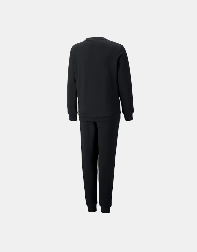 Junior Number 1 Logo Sweat Suit Fl B