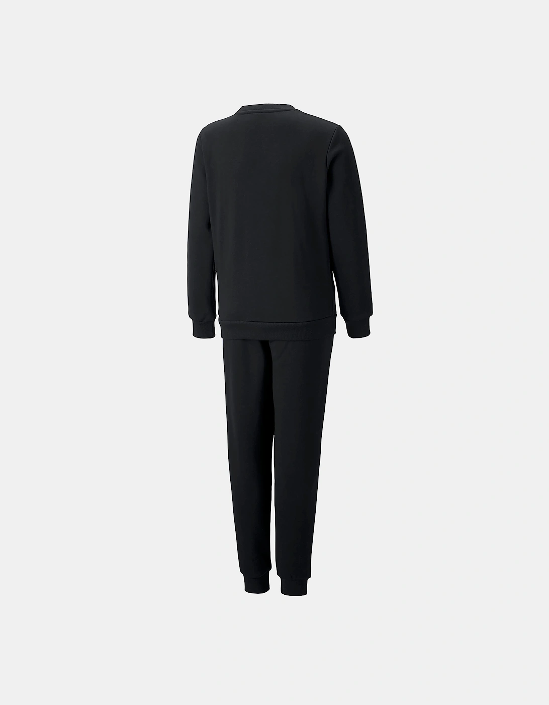 Junior Number 1 Logo Sweat Suit Fl B