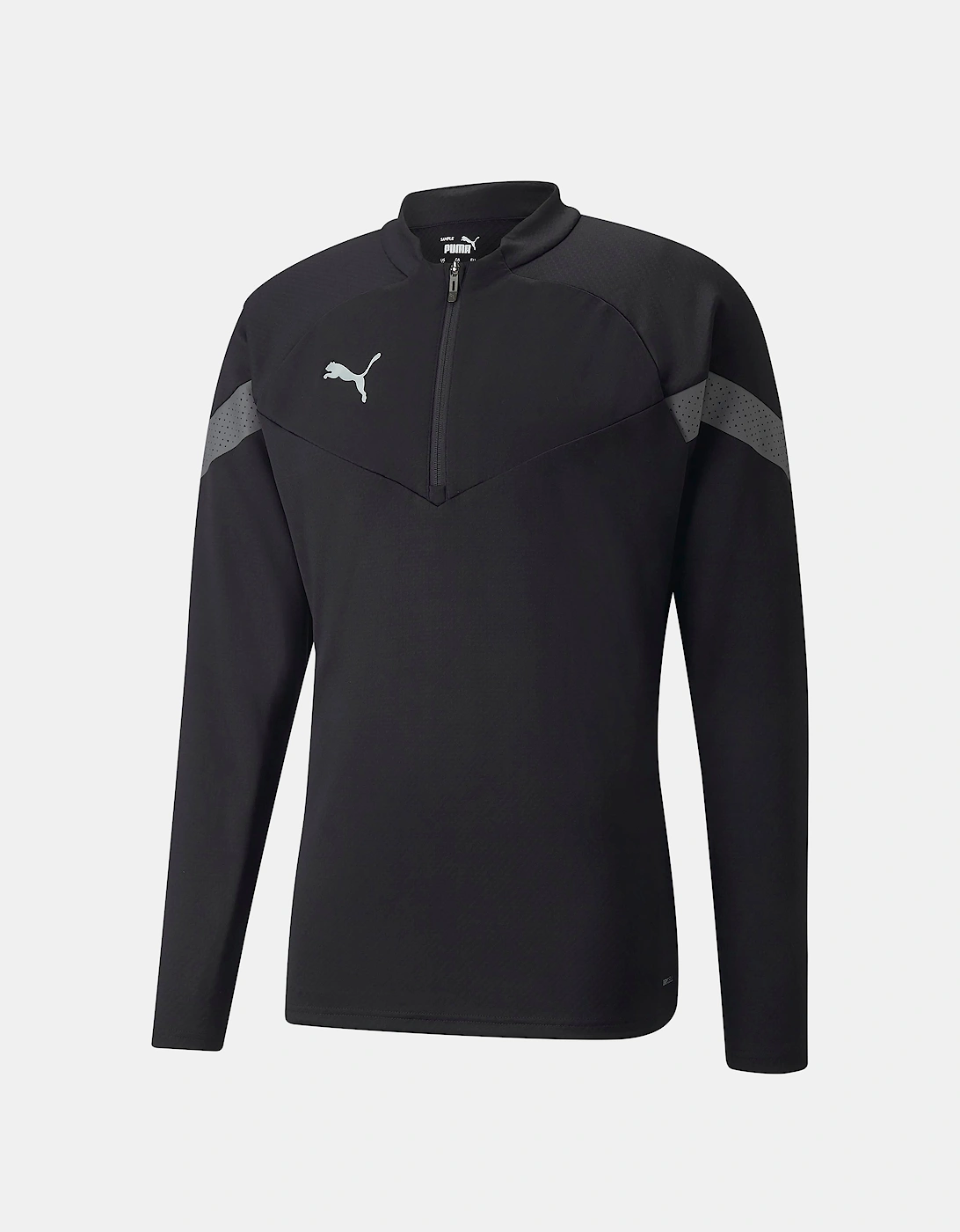 Teamfinal Trainig 1/4 Zip Top, 3 of 2