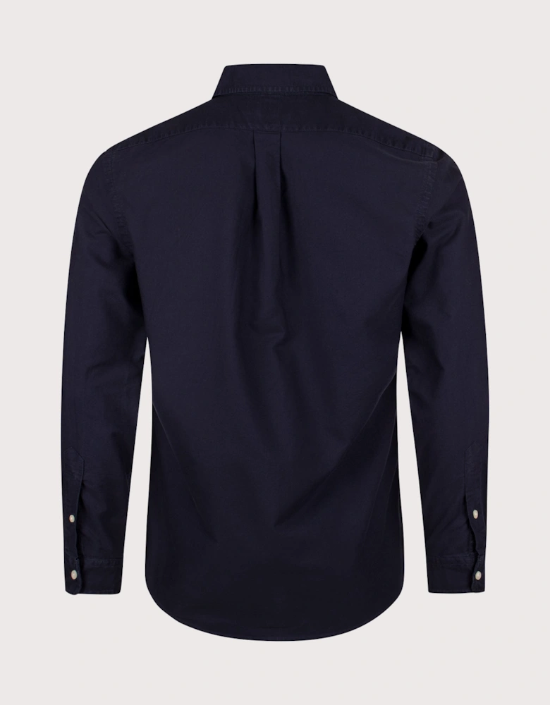 Custom Fit Oxford Shirt