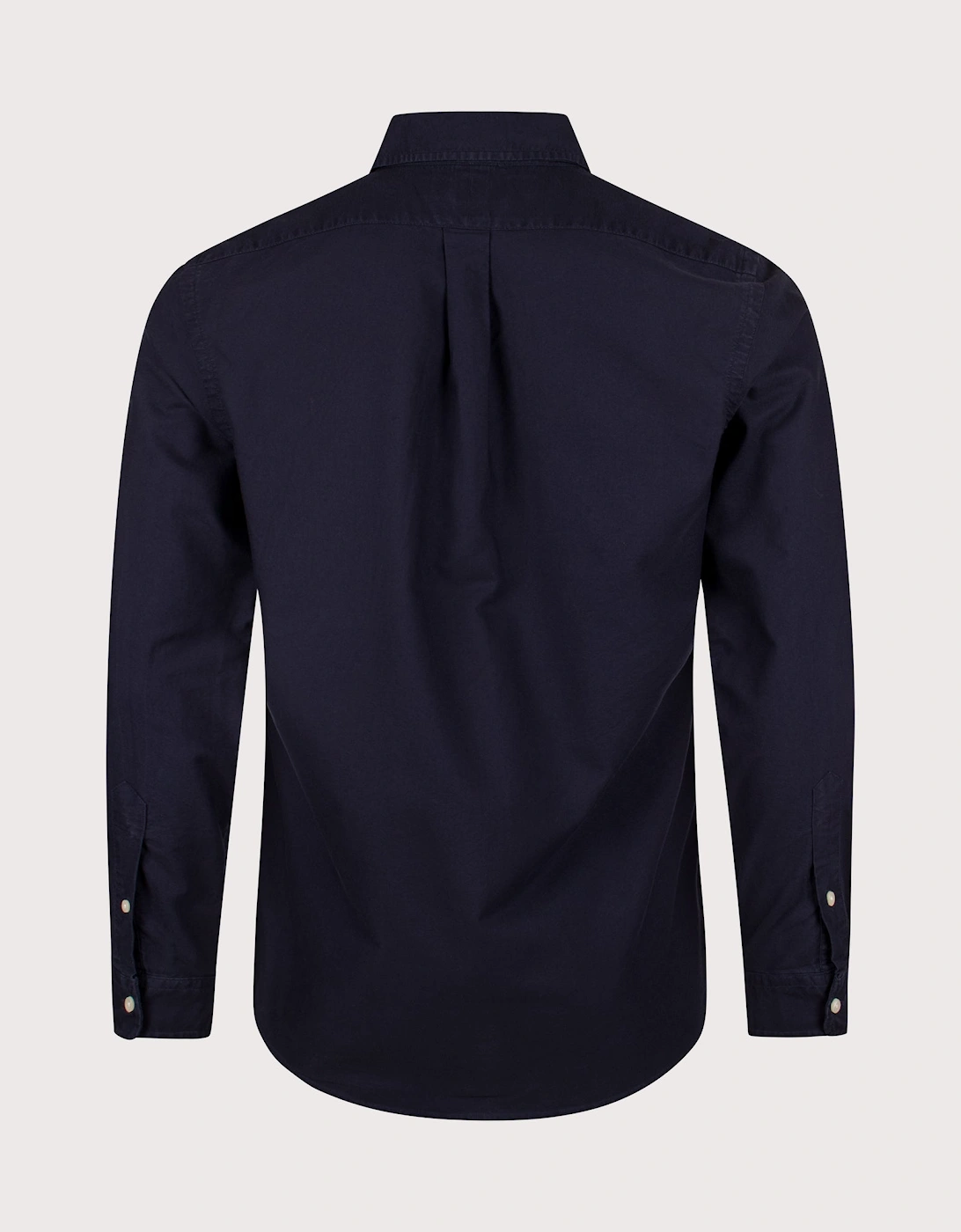 Custom Fit Oxford Shirt