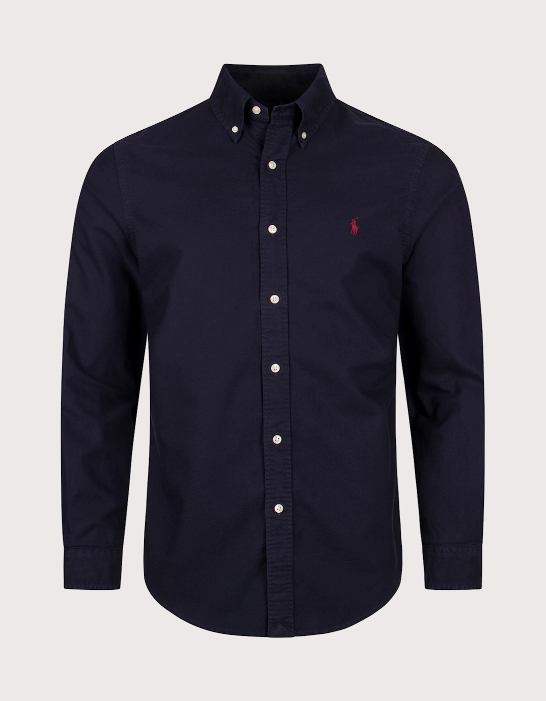 Custom Fit Oxford Shirt, 5 of 4