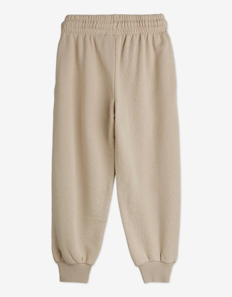 Kids Doggies Joggers in Beige