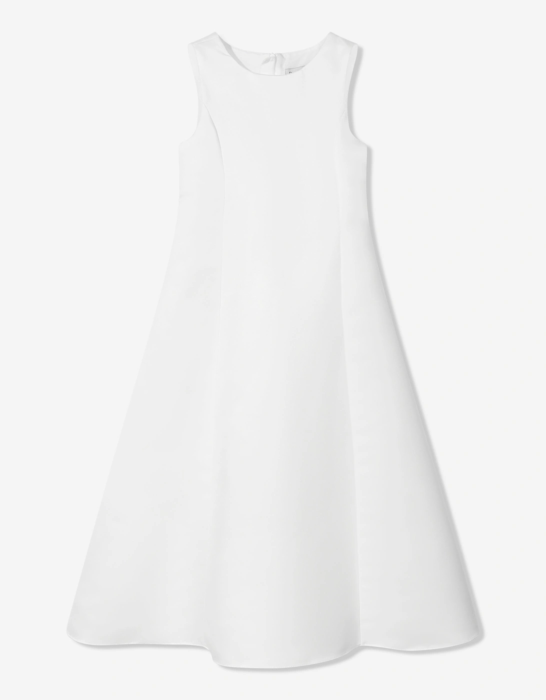 Girls Occasion Dress in Ivory