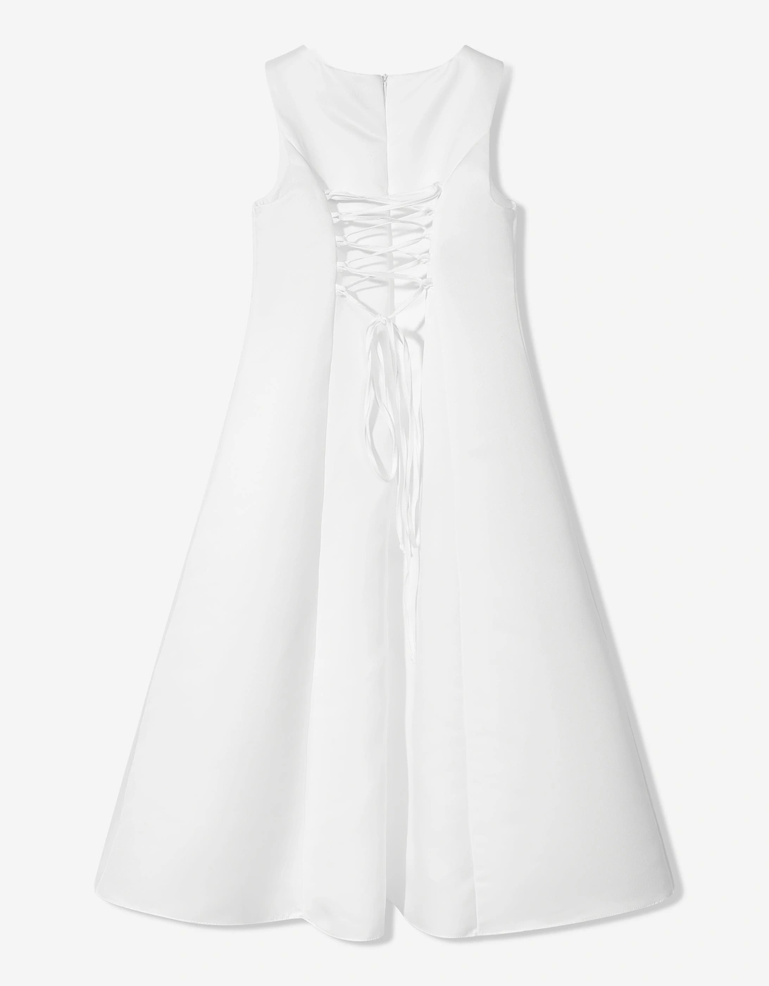 Girls Occasion Dress in Ivory