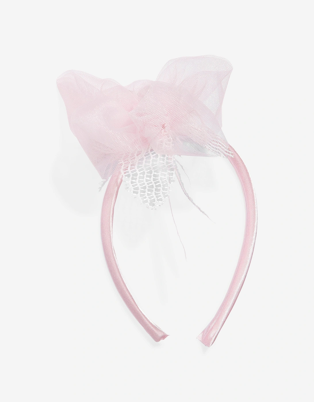 Girls Flower Occasion Dress in Pink