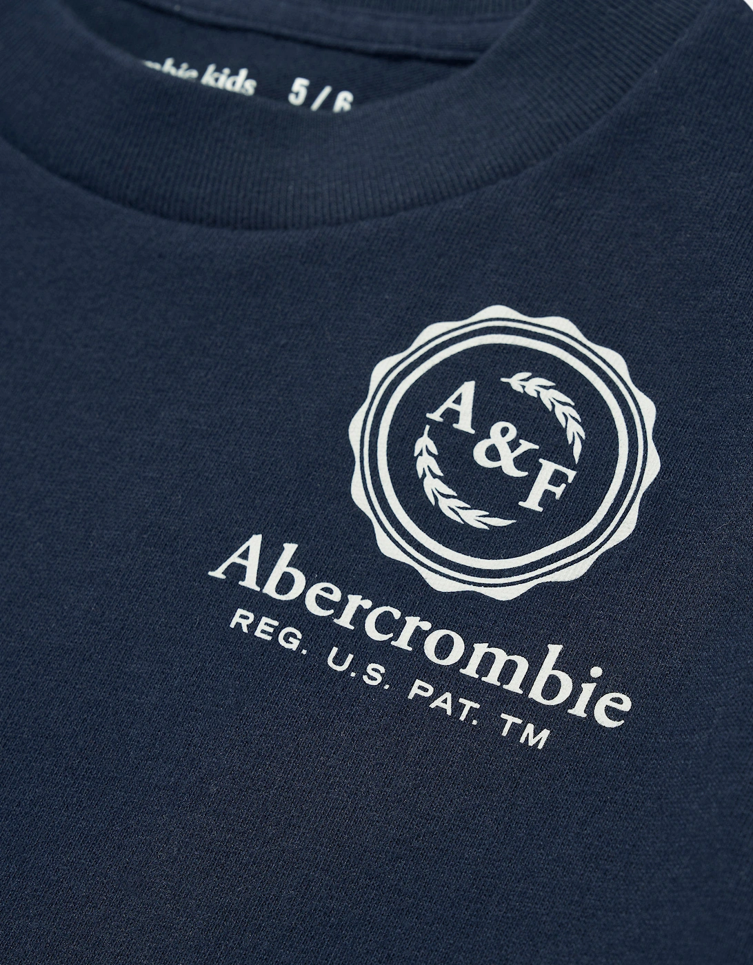 Boys Foothills T-Shirt in Navy