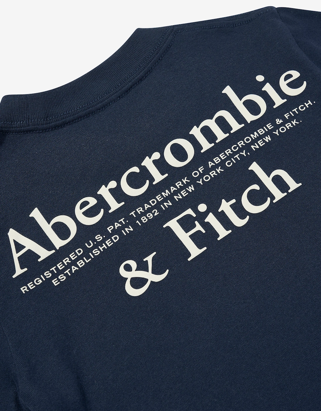 Boys Foothills T-Shirt in Navy